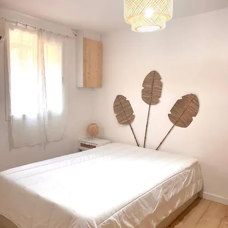 Lejlighed 30m2 Cosy Avec Terrasse *